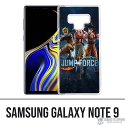 Coque Samsung Galaxy Note 9 - Jump Force