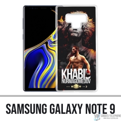 Funda Samsung Galaxy Note 9 - Khabib Nurmagomedov