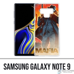 Custodia per Samsung Galaxy Note 9 - Mafia Game