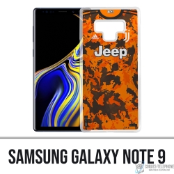 Custodia per Samsung Galaxy Note 9 - Maglia Juventus 2021