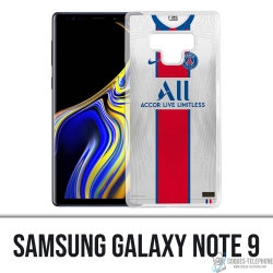 Custodia per Samsung Galaxy Note 9 - Maglia PSG 2021