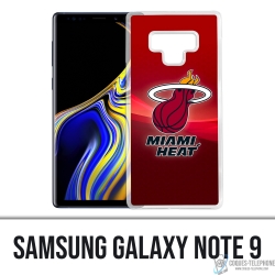 Custodia per Samsung Galaxy Note 9 - Miami Heat