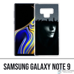 Coque Samsung Galaxy Note 9 - Mr Robot