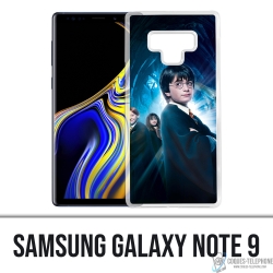 Coque Samsung Galaxy Note 9 - Petit Harry Potter