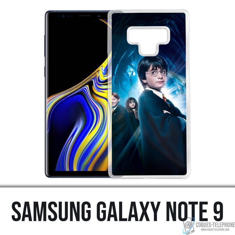 Samsung Galaxy Note 9 Case - Little Harry Potter
