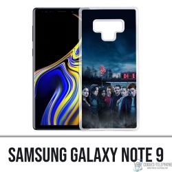 Coque Samsung Galaxy Note 9 - Riverdale Personnages