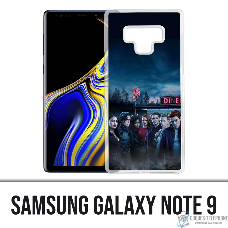 Samsung Galaxy Note 9 case - Riverdale Characters