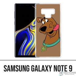 Coque Samsung Galaxy Note 9 - Scooby-Doo