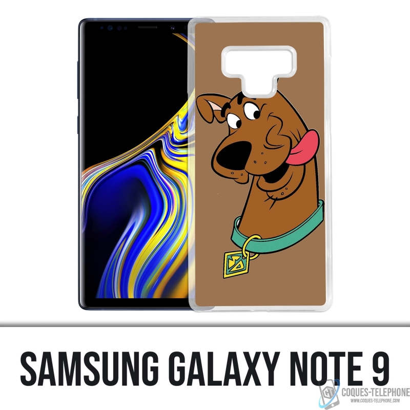 Custodia per Samsung Galaxy Note 9 - Scooby-Doo