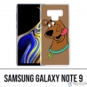 Samsung Galaxy Note 9 case - Scooby-Doo