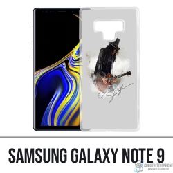 Coque Samsung Galaxy Note 9 - Slash Saul Hudson