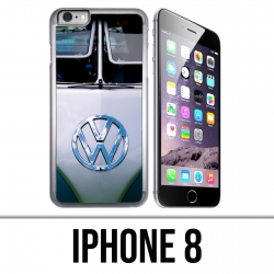 Custodia per iPhone 8 - Combi Gris Vw Volkswagen