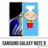 Samsung Galaxy Note 9 case - Stewie Griffin
