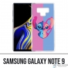 Custodia per Samsung Galaxy Note 9 - Stitch Angel Heart Split