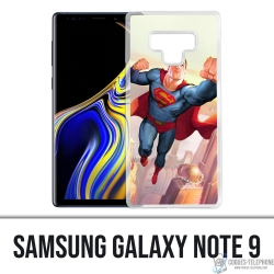 Custodia per Samsung Galaxy Note 9 - Superman Man Of Tomorrow