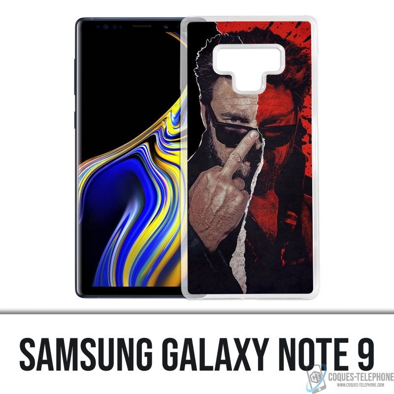 Coque Samsung Galaxy Note 9 - The Boys Butcher