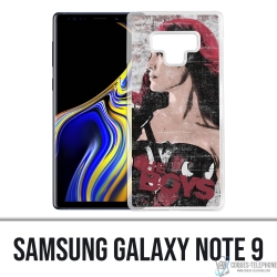 Custodia per Samsung Galaxy Note 9 - Tag The Boys Maeve
