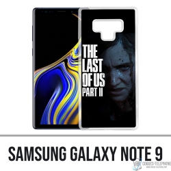 Coque Samsung Galaxy Note 9 - The Last Of Us Partie 2