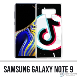 Samsung Galaxy Note 9 case - Tiktok Planet