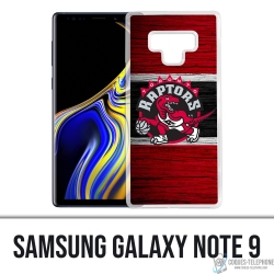 Coque Samsung Galaxy Note 9 - Toronto Raptors