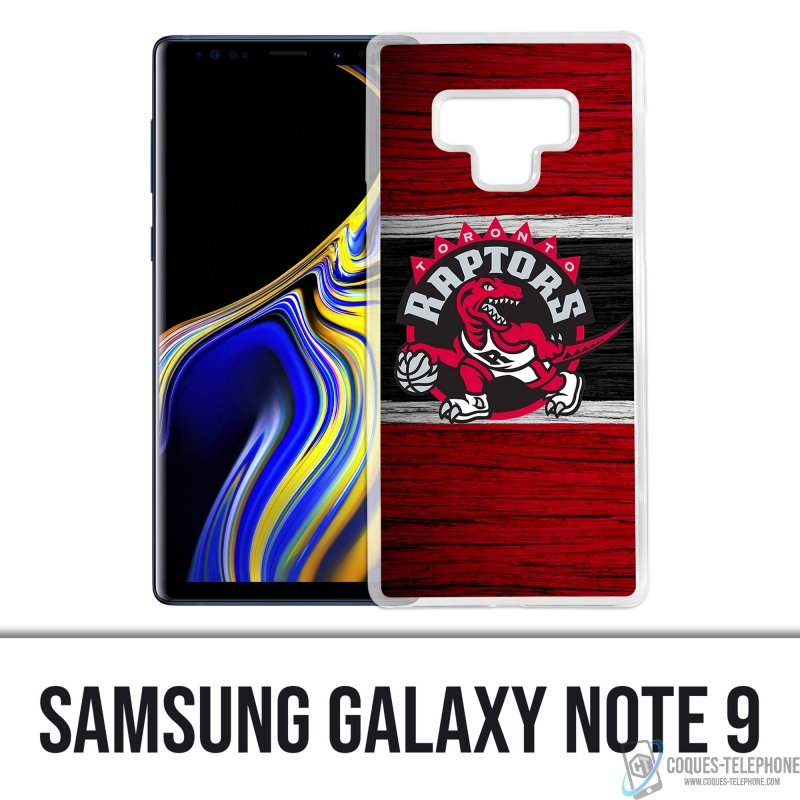 Samsung Galaxy Note 9 case - Toronto Raptors