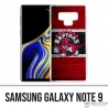 Samsung Galaxy Note 9 Case - Toronto Raptors