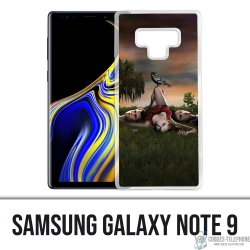 Coque Samsung Galaxy Note 9 - Vampire Diaries