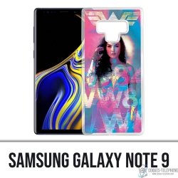 Custodia per Samsung Galaxy Note 9 - Wonder Woman WW84