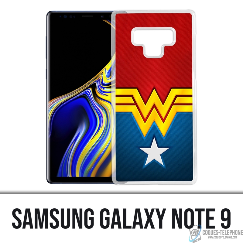 Samsung Galaxy Note 9 Case - Wonder Woman Logo