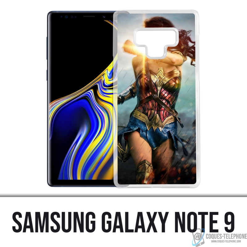 Coque Samsung Galaxy Note 9 - Wonder Woman Movie