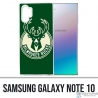 Coque Samsung Galaxy Note 10 - Bucks De Milwaukee