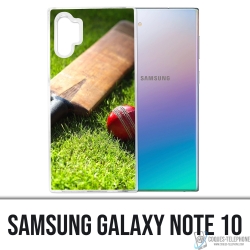 Coque Samsung Galaxy Note 10 - Cricket