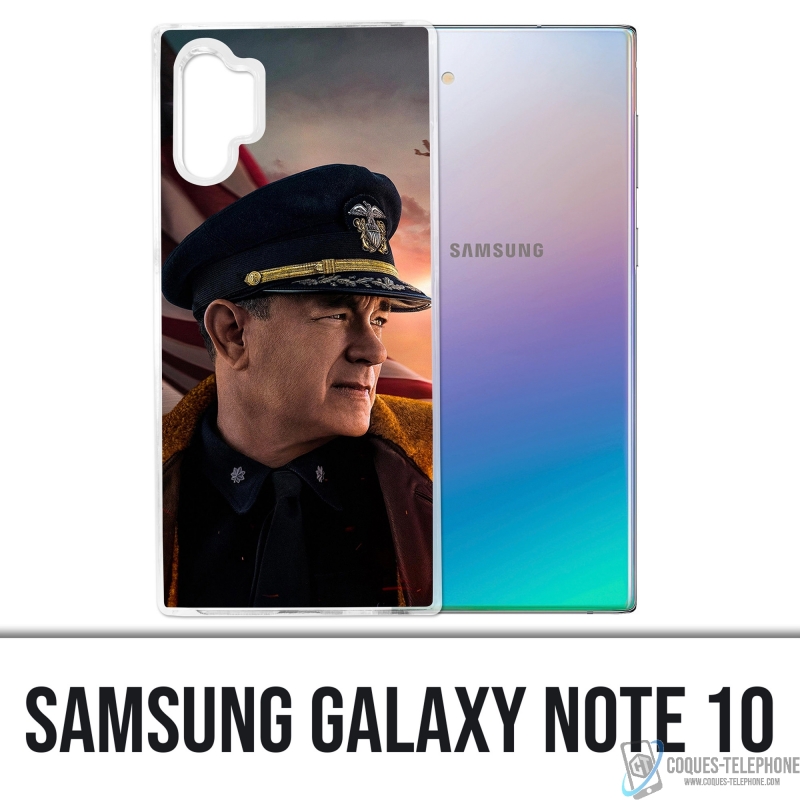 Samsung Galaxy Note 10 Case - Greyhound