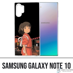 Samsung Galaxy Note 10 case - Spirited Away