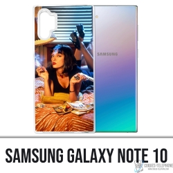 Samsung Galaxy Note 10 case - Pulp Fiction