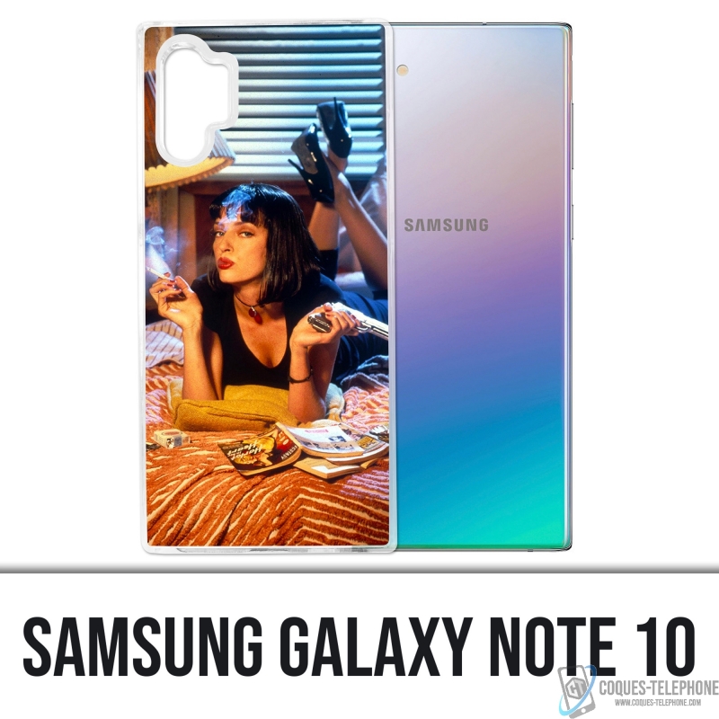 Coque Samsung Galaxy Note 10 - Pulp Fiction