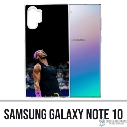 Coque Samsung Galaxy Note 10 - Rafael Nadal