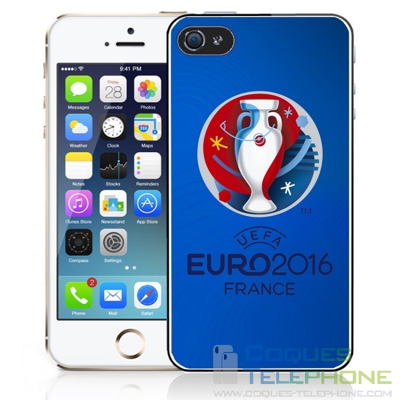 Coque téléphone UEFA Euro 2016 - Logo