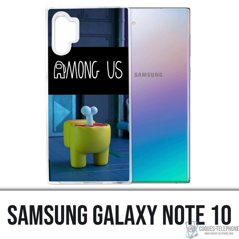 Coque Samsung Galaxy Note 10 - Among Us Dead