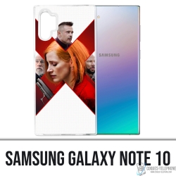 Custodia Samsung Galaxy Note 10 - Personaggi Ava