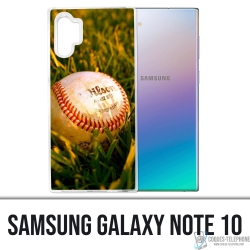 Custodia per Samsung Galaxy Note 10 - Baseball