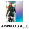 Samsung Galaxy Note 10 Case - Black Widow Movie