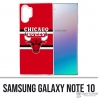 Samsung Galaxy Note 10 Case - Chicago Bulls