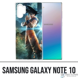 Custodia per Samsung Galaxy Note 10 - Dragon Ball Goku Jump Force