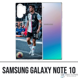 Coque Samsung Galaxy Note 10 - Dybala Juventus