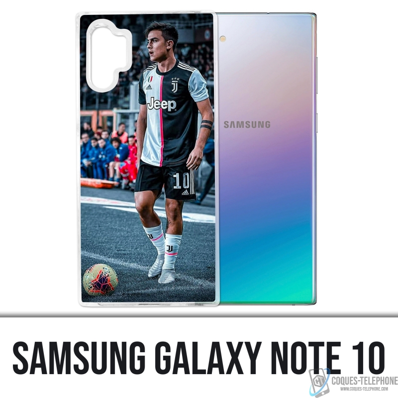 Funda Samsung Galaxy Note 10 - Dybala Juventus