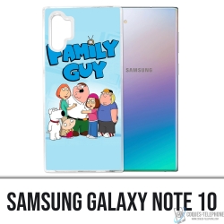 Coque Samsung Galaxy Note 10 - Family Guy