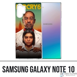 Funda Samsung Galaxy Note 10 - Far Cry 6