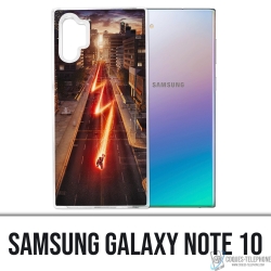 Coque Samsung Galaxy Note 10 - Flash
