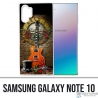 Coque Samsung Galaxy Note 10 - Guns N Roses Guitare